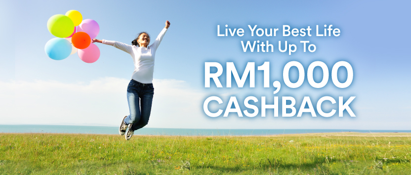 Provides you the coverage you need most and get rewarded!