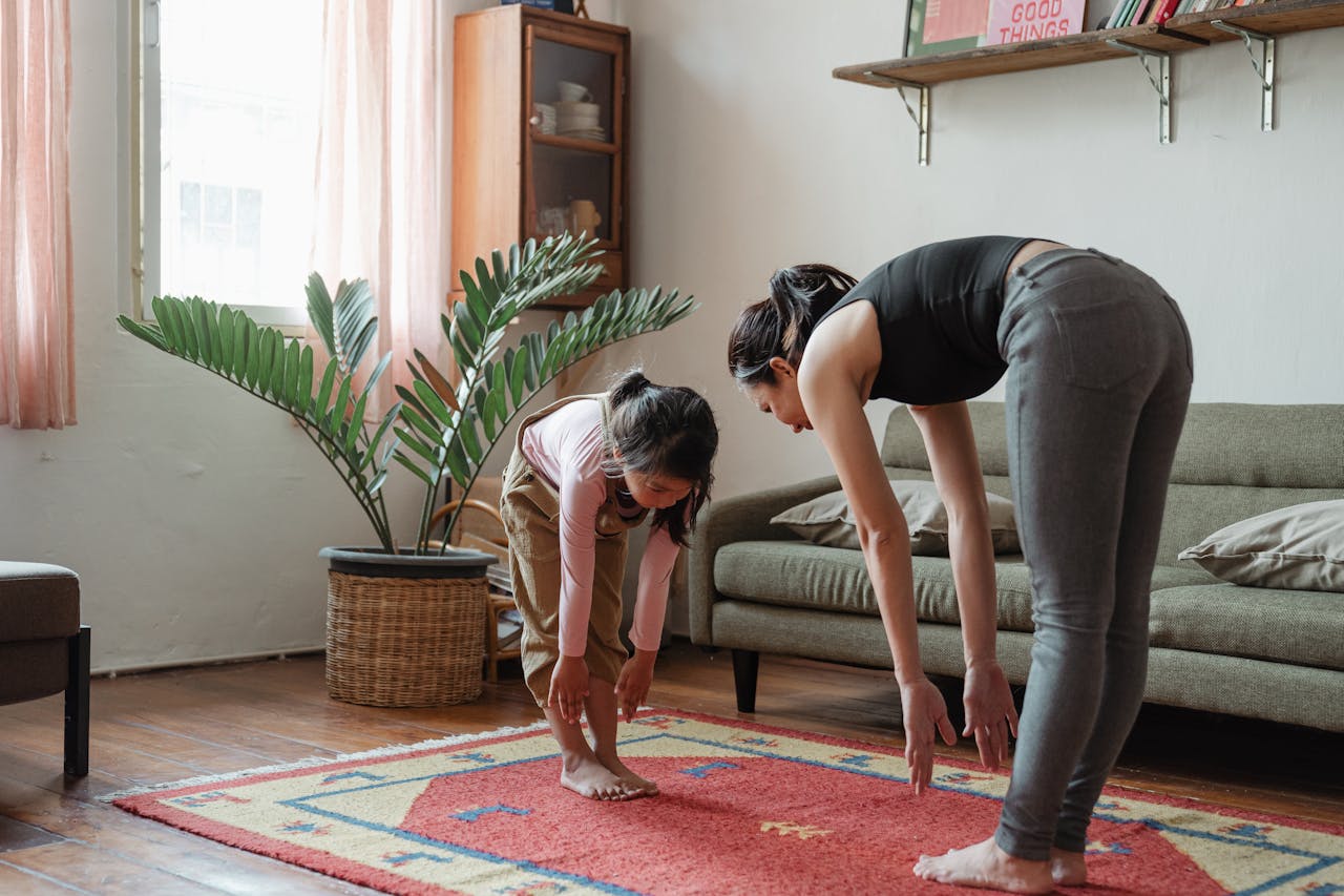 Tips and Tricks to Creating a Home Workout Routine