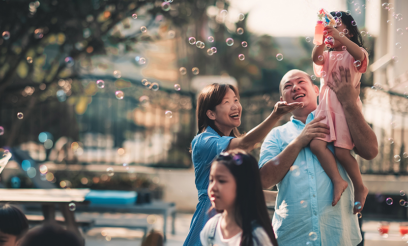 Coverage For Your Golden Years