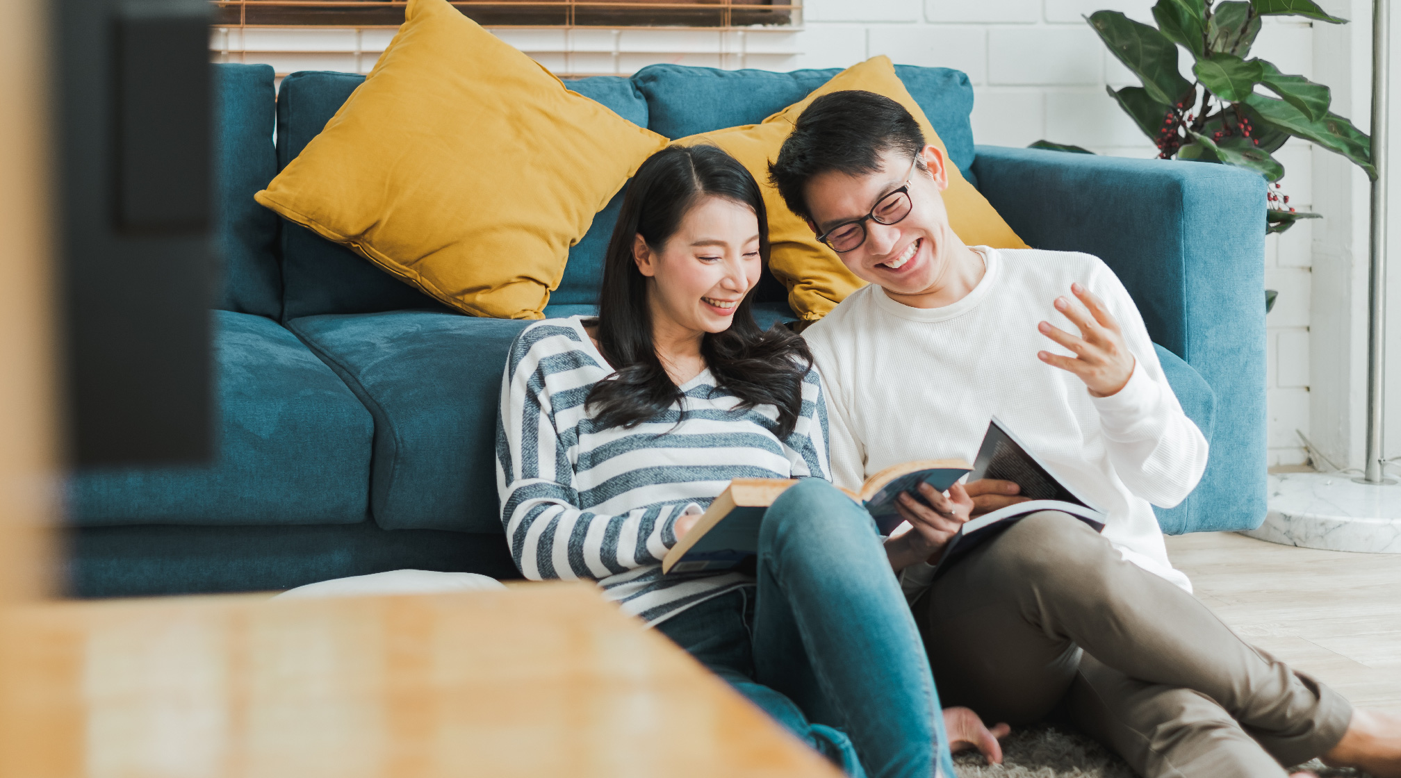 Staying Protected Should Always Be Easy