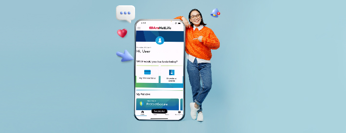 i.AmMetLife App