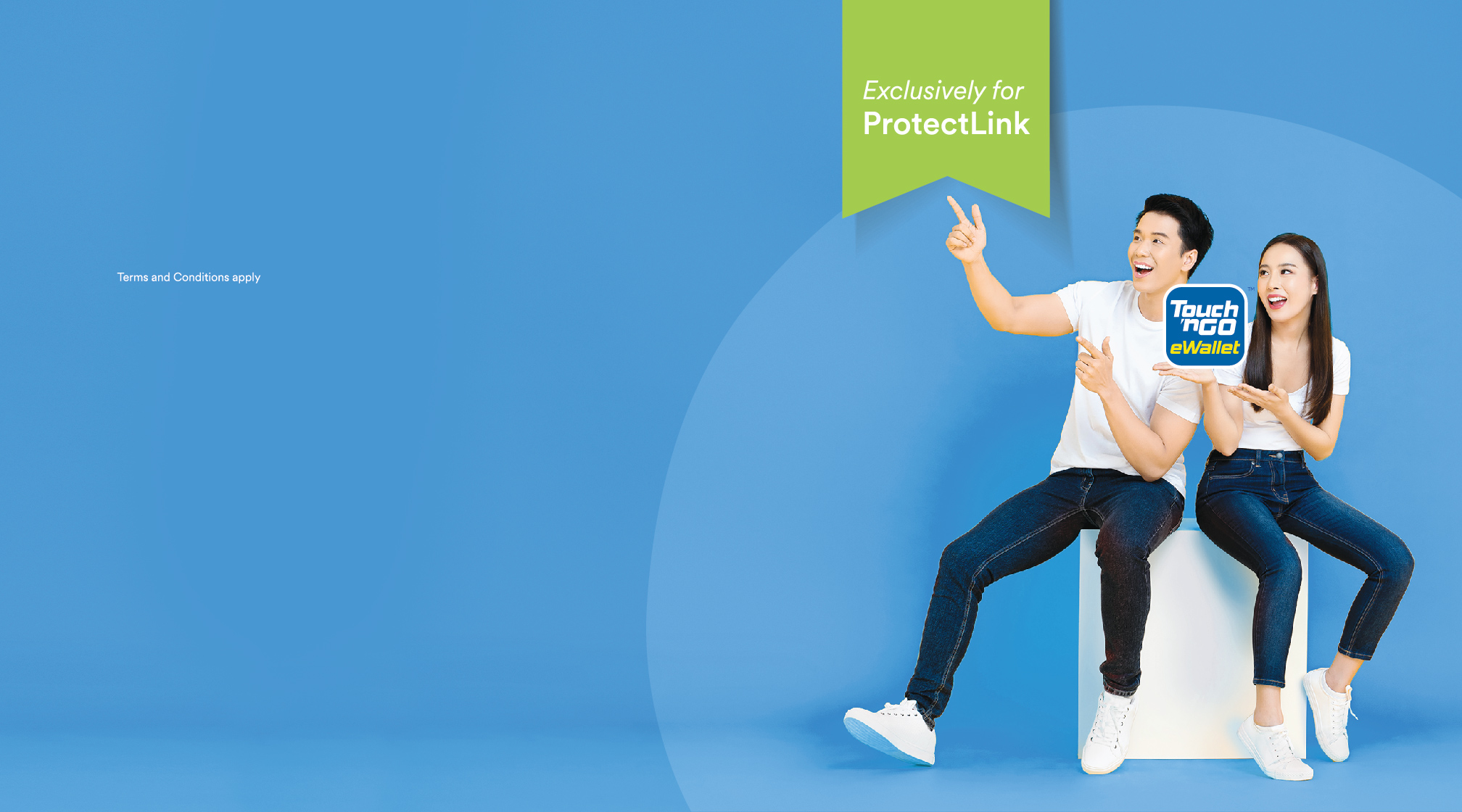 TNG ProtectLink Campaign